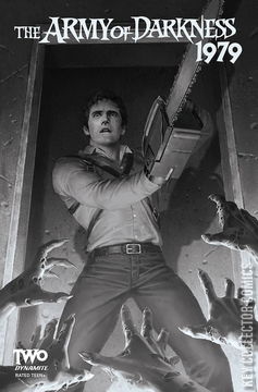 Variant Cover for Army of Darkness: 1979 #2