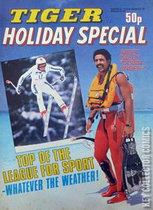 Tiger Holiday Special #1982