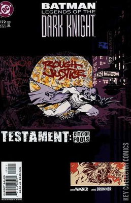 Batman: Legends of the Dark Knight