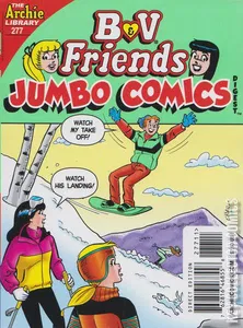 B & V Friends: Double Digest #277