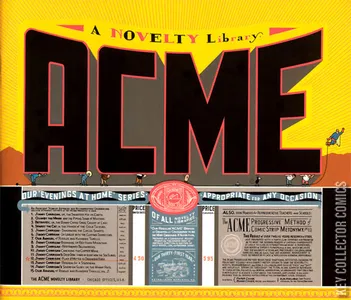 Acme Novelty Library #12