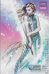 Variant Cover for Fathom: Kiani #3