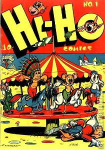Hi-Ho Comics