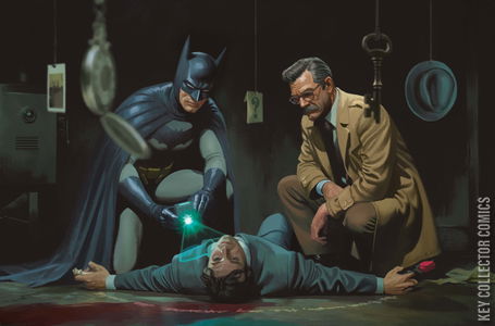 Detective Comics #1104