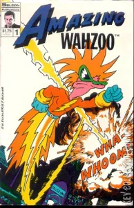 Amazing Wahzoo #1