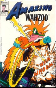 Amazing Wahzoo #1
