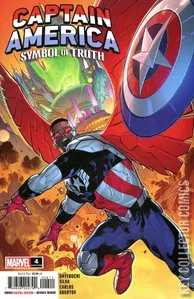 Captain America: Symbol of Truth #4