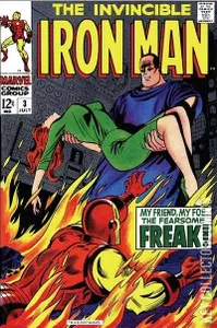 Iron Man #3