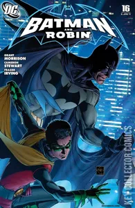 Batman and Robin #16