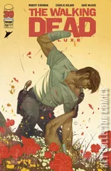 Variant Cover for Walking Dead Deluxe, The #36