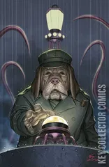 Variant Cover for Wild's End #1