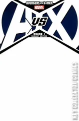 Variant Cover for Avengers vs. X-Men #1