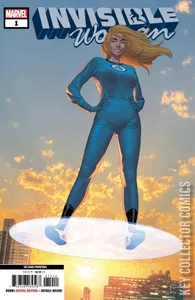 Invisible Woman #1