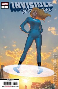Invisible Woman #1 