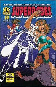 Superbabes Starring Femforce #15