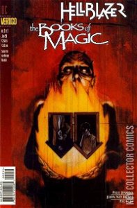 Hellblazer / Books of Magic #2