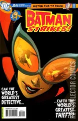 Cover for Batman Strikes, The #24