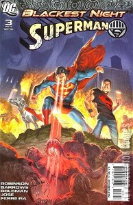 Blackest Night: Superman #3