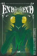 Cover for End After End #7