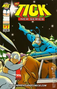 The Tick: New Series #7