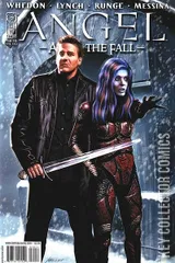 Cover for Angel: After the Fall #10