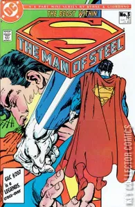 Superman: The Man of Steel #5