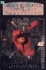 Cover for Alice Cooper: The Last Temptation #1