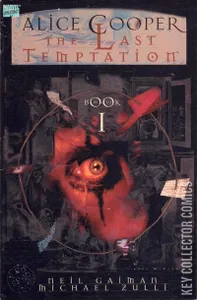 Alice Cooper: The Last Temptation #1