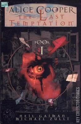 Alice Cooper: The Last Temptation