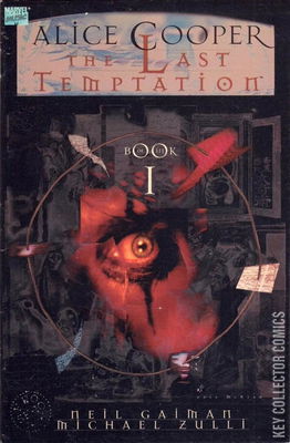 Alice Cooper: The Last Temptation