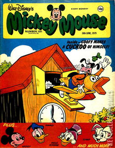 Mickey Mouse #191