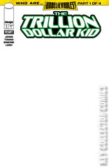 Variant Cover for The Trillion Dollar Kid #1
