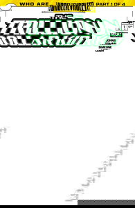 The Trillion Dollar Kid #1