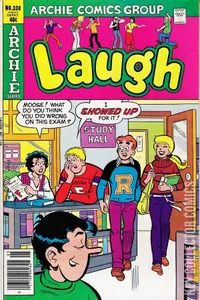 Laugh Comics #338