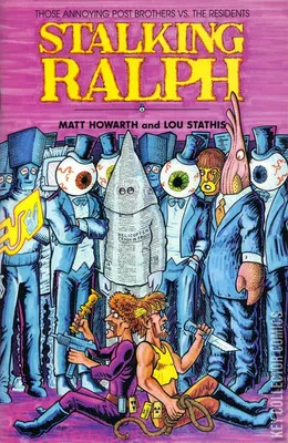 Stalking Ralph
