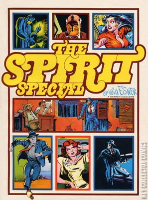 The Spirit Special