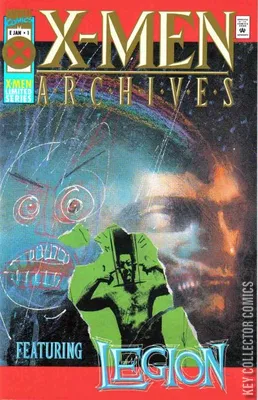 X-Men Archives