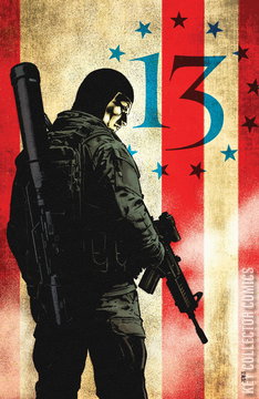 Variant Cover for Exquisite Corpses #8