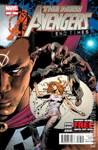 New Avengers #33