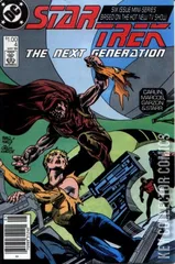 Variant Cover for Star Trek: The Next Generation #4