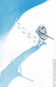 Variant Cover for Blow Away #3