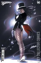 Variant Cover for Superman #16