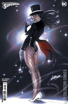 Variant Cover for Superman #16