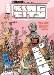 King City #2
