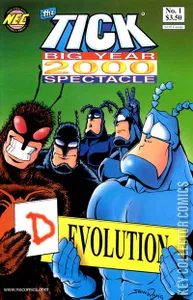 The Tick: Big Year 2000 Special #1