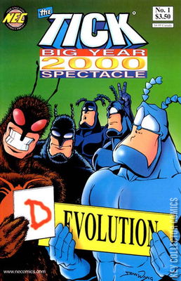 The Tick: Big Year 2000 Special