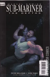 Sub-Mariner: The Depths #2