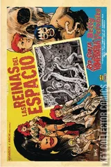 Variant Cover for Red Sonja and Vampirella Meet Betty and Veronica #11