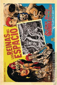 Red Sonja and Vampirella Meet Betty and Veronica #11