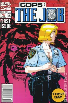 Cops: The Job
